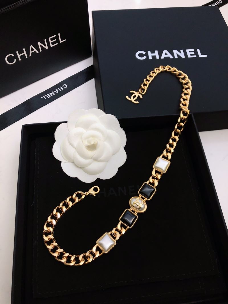 Ch**el necklaces